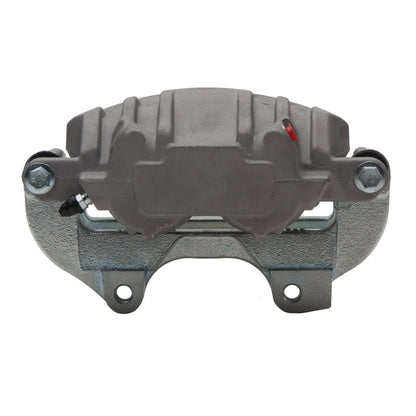 DFC Premium Caliper (FRONT): Chrysler 300 3.6L / 5.7L (05-11) - Silver Zinc