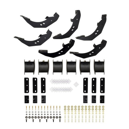 Westin Automotive 55-32375 HDX Running Board - Black For 2015-2025 Ford F-150
