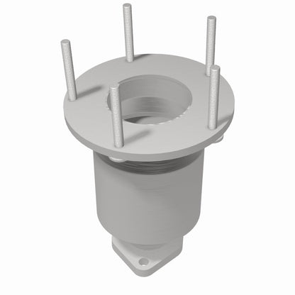 Magnaflow 50224 DirectFit Converter For Daihatsu 1.0 88-92