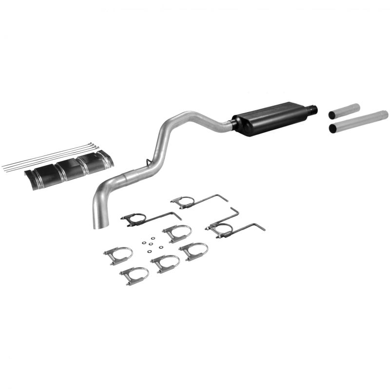Flowmaster Force II Cat-Back Exhaust For Ford F250/F350 92-97 (17211)