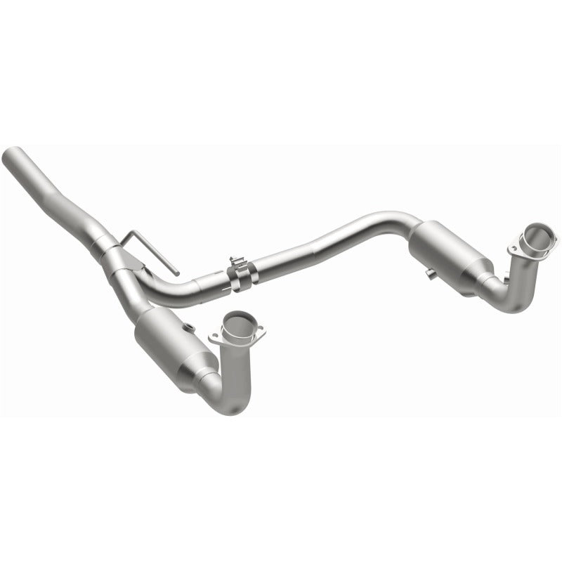 Magnaflow 52148 DirectFit Converter For 2009-2012 Dodge Nitro 3.7L