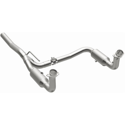 Magnaflow 52148 DirectFit Converter For 2009-2012 Dodge Nitro 3.7L