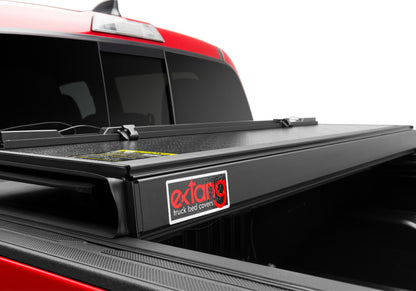 Extang 85830 Xceed Hard Folding Tonneau Cover for 2016-2023 Toyota Tacoma 5' Bed