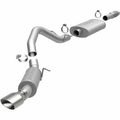 MagnaFlow 2011-2012 Cadillac Escalade Street Series Cat-Back Performance Exhaust System