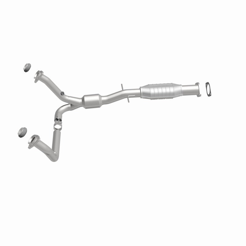 Magnaflow 23717 D&S Converter 00-04 Chevy S10/GMC Sonoma 4.3L 2WD