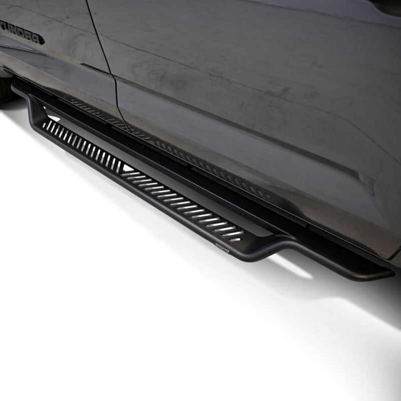 Westin 20-44235 Outlaw Drop Running Boards for 22+ Toyota Tundra Crewmax