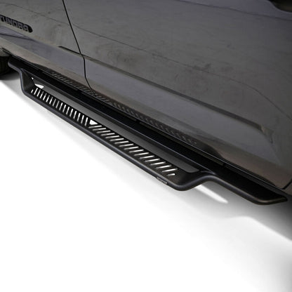 Westin 20-44235 Outlaw Drop Running Boards for 22+ Toyota Tundra Crewmax