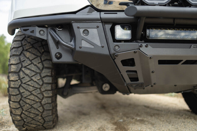 DV8 Offroad FBDR1-07 Front Bumper for 19-26 RAM 1500