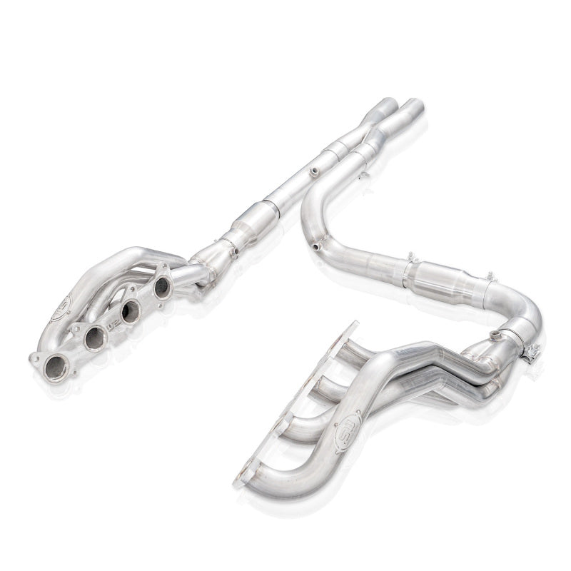 Stainless Works Perf Headers | Ford F-150 15-20 5.0L (FT18HCAT)