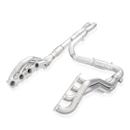 Stainless Works Perf Headers | Ford F-150 15-20 5.0L (FT18HCAT)