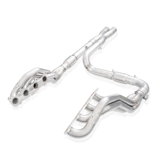 Stainless Works Perf Headers | Ford F-150 15-20 5.0L (FT18HCAT)