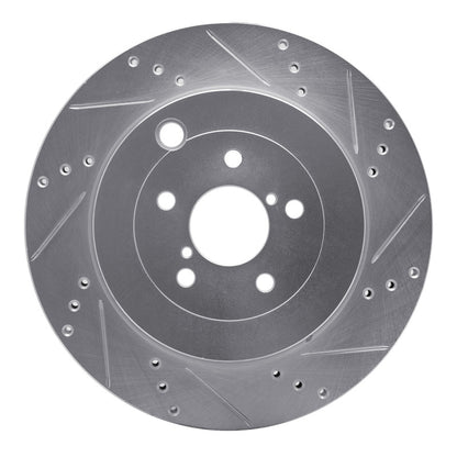 R1 17-25 Subaru BRZ/86/GR86 D&S Rotor | Subaru BRZ/86 (12-21/16-22) (631-13040R)