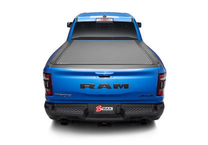 BAK 80223 Revolver X4s Hard Roll-Up Tonneau Cover for 2019-2025 Ram 1500 6'4"