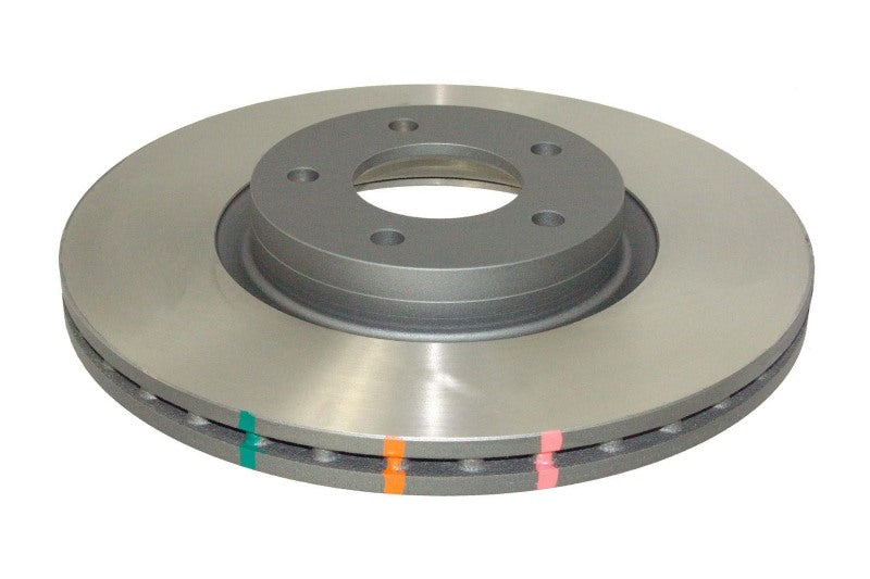 DBA Front 4000 Series Plain Brake Rotor | Mazda Mazdaspeed3 (07-13) (DBA42962)