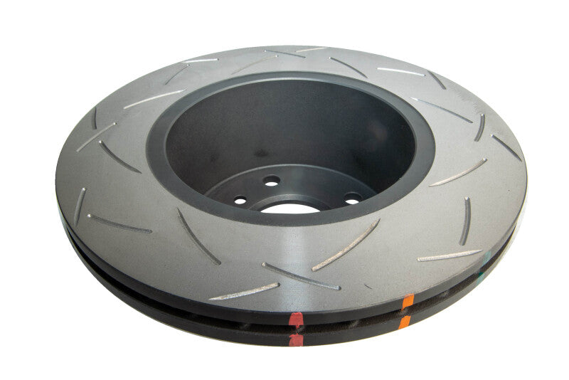 DBA Front Slotted 4000 Series Rotor | Land Rover Discovery Series II (99-04) (DBA4528S)