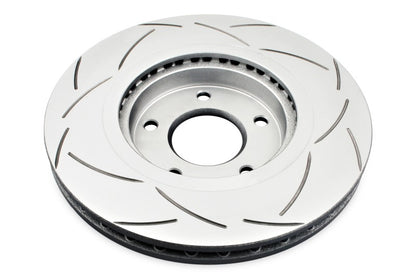 DBA 2.5L Front Slotted Street Series Rotor | Nissan Sentra SE-R (07-12) (DBA2316S)