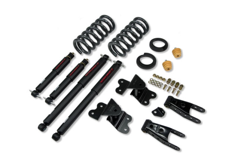 Belltech Lowering Kit w/ND2 Shocks | Sport Truck/SUV (686ND)