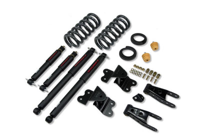 Belltech Lowering Kit w/ND2 Shocks | Sport Truck/SUV (686ND)