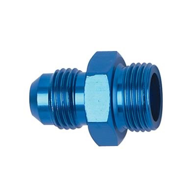Fragola Aluminum -6AN Radius Fittings