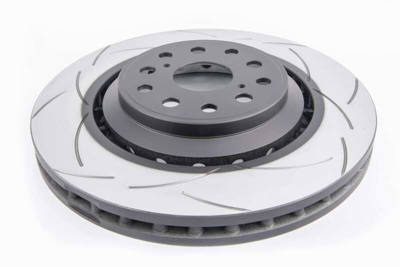 DBA Front Street Series T2 Slotted Front Brake Rotor | Lexus LS460 L/Touring Pkg (07-16) (DBA2728S)