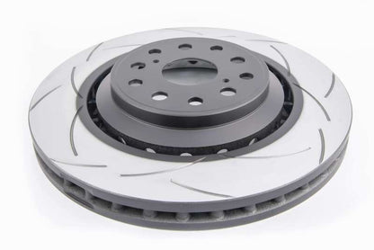 DBA Front Street Series T2 Slotted Front Brake Rotor | Lexus LS460 L/Touring Pkg (07-16) (DBA2728S)