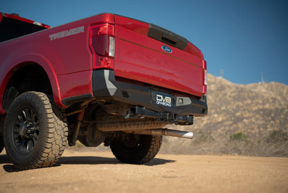 DV8 Offroad RBFF2-03 Rear Bumper for 17-26 Ford F250/F350