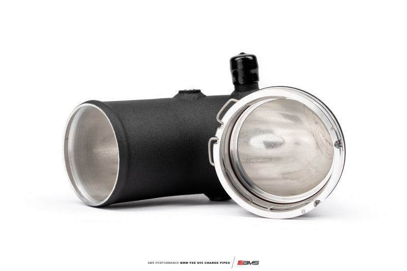 AMS Performance AMS.39.09.0001-1 Charge Pipes for BMW M3/M4/M2 Competition S55