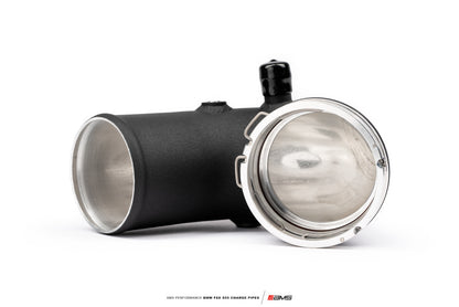 AMS Performance AMS.39.09.0001-1 Charge Pipes for BMW M3/M4/M2 Competition S55