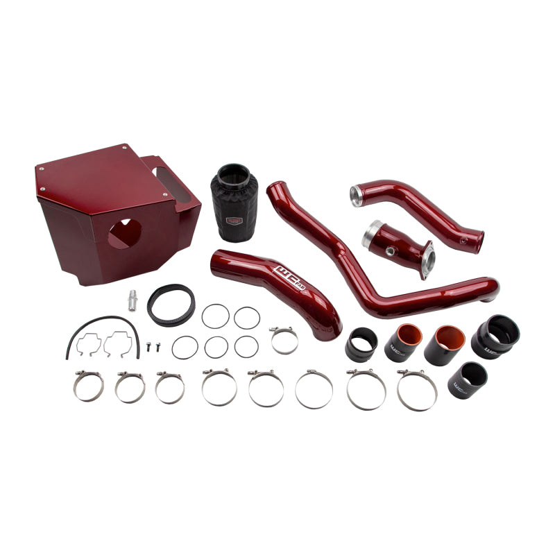 Wehrli 20-24 Chevrolet 6.6L LP5 Duramax High Flow Intake Bundle Kit | Chevrolet 6.6L Duramax (WCF100414-GB)