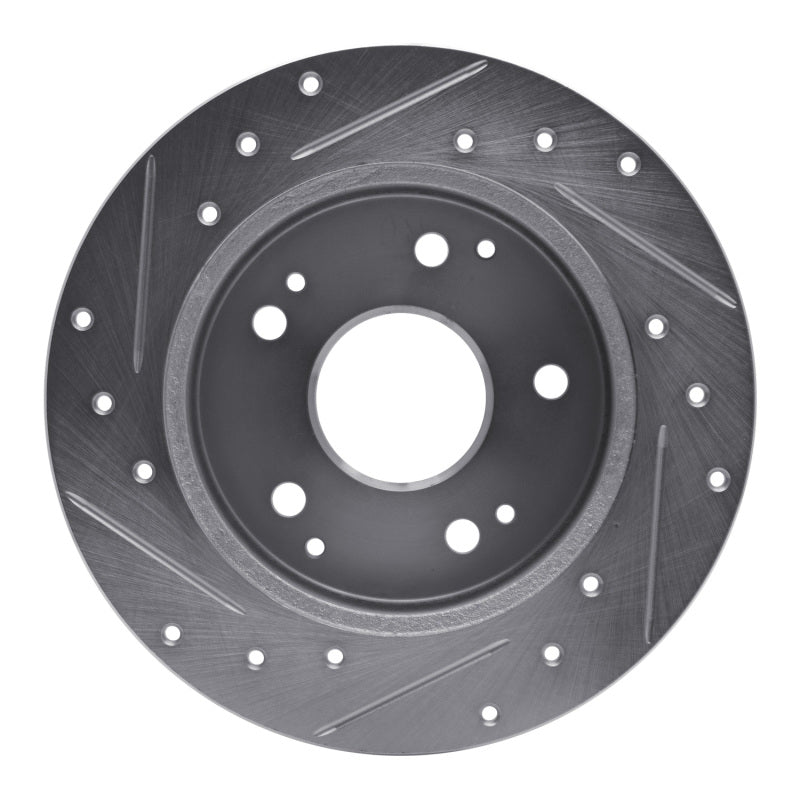 R1 Acura Integra D&S Rear Rotor | 93-97 Honda Accord/Integra/Type-R (EDZ-59026R)