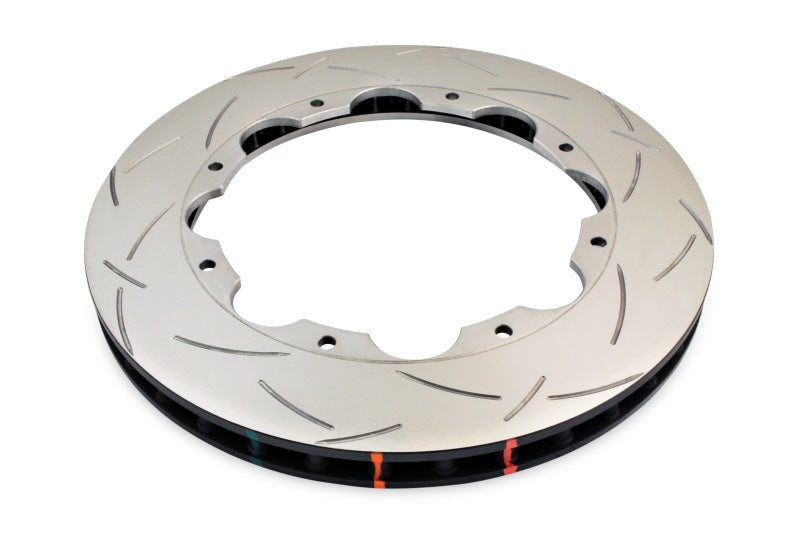DBA 5000 Series T3 F&R Slotted Rotor | Nissan GT-R 09+ (DBA52323.1S)