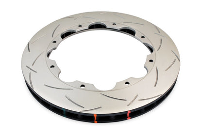 DBA 5000 Series T3 F&R Slotted Rotor | Nissan GT-R 09+ (DBA52323.1S)