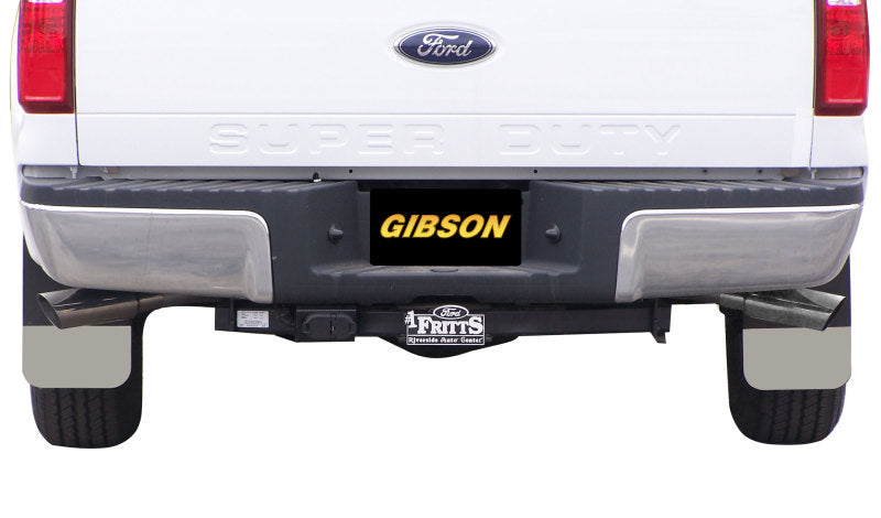 Gibson 2.5in Dual Extreme Cat-Back Exhaust | Ford F-250 Super Duty FX4 (08-09) (9115)