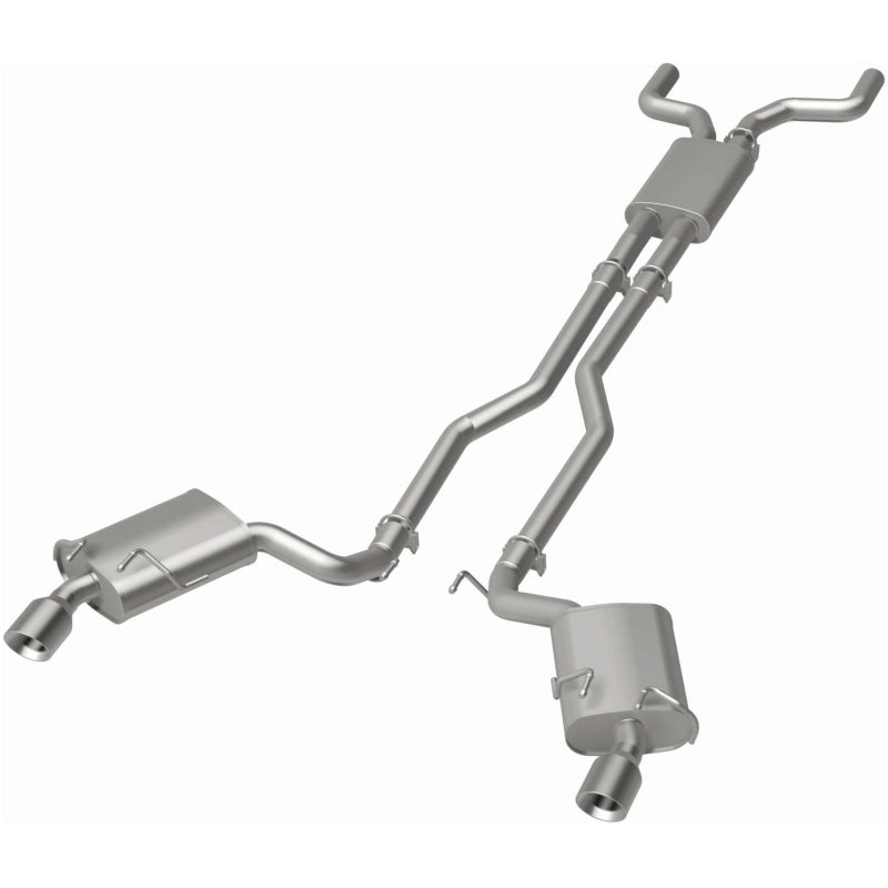Magnaflow BRExhaust Direct-Fit Replacement Exhaust System | Chevrolet Camaro (10-13) 6.2L (106-0986)