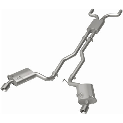 Magnaflow BRExhaust Direct-Fit Replacement Exhaust System | Chevrolet Camaro (10-13) 6.2L (106-0986)