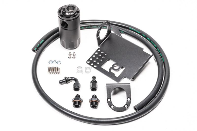 Radium Engineering Catch Can Kit w/ Fluid Lock | Honda S2000 (06-09) (20-0098-FL)