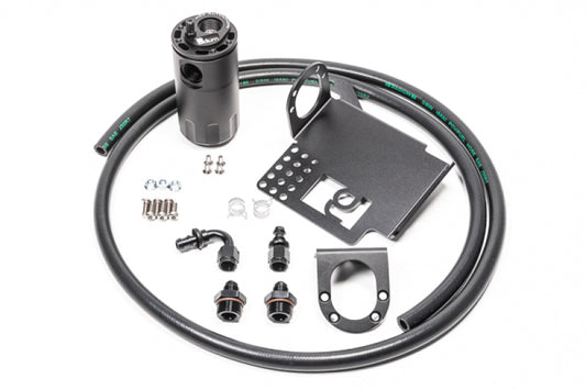 Radium Engineering Catch Can Kit w/ Fluid Lock | Honda S2000 (06-09) (20-0098-FL)