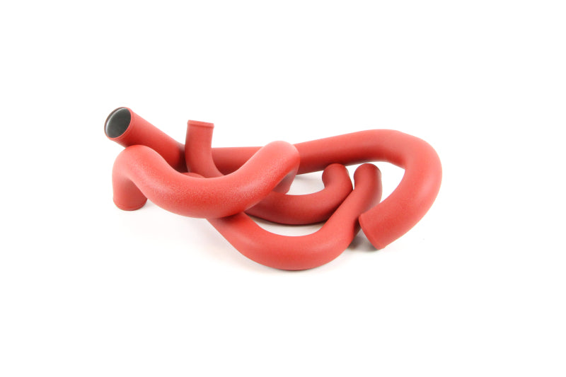 Perrin PSP-ITR-437-3RD FMIC Boost Tube Kit Red 2015–2021 Subaru WRX FA20DIT