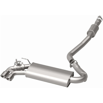 BRExhaust 2012-2020 BMW Direct-Fit Replacement Exhaust System
