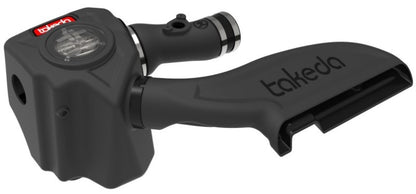 aFe Takeda Momentum Pro Dry S Cold Air Intake System | Subaru WRX (14-21) (56-70014D)