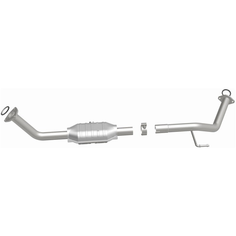 Magnaflow 24880 DirectFit Converter For Toyota Sequoia 4.7L D&S (05-07)