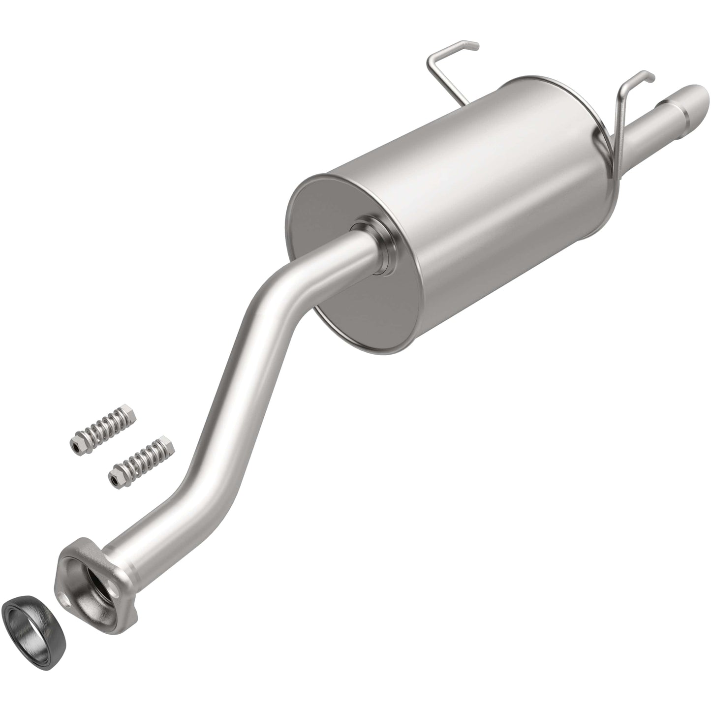 BRExhaust 2001-2005 Honda Civic 1.7L Direct-Fit Muffler Kit
