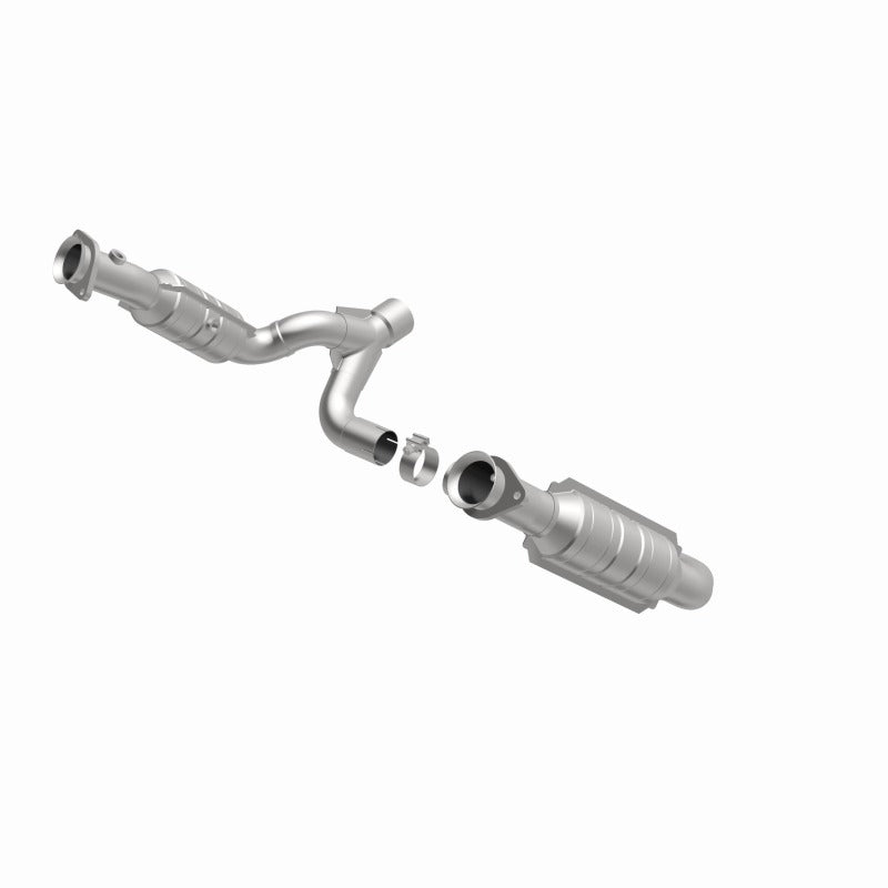 Magnaflow 49665 DirectFit Converter For Dodge Ram 1500 4.7L (09-13)