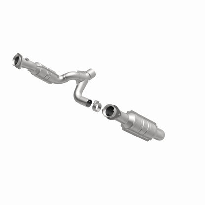 Magnaflow 49665 DirectFit Converter For Dodge Ram 1500 4.7L (09-13)