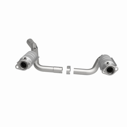 Magnaflow 49463 DirectFit Converter For 2006 8 4.7L OEM