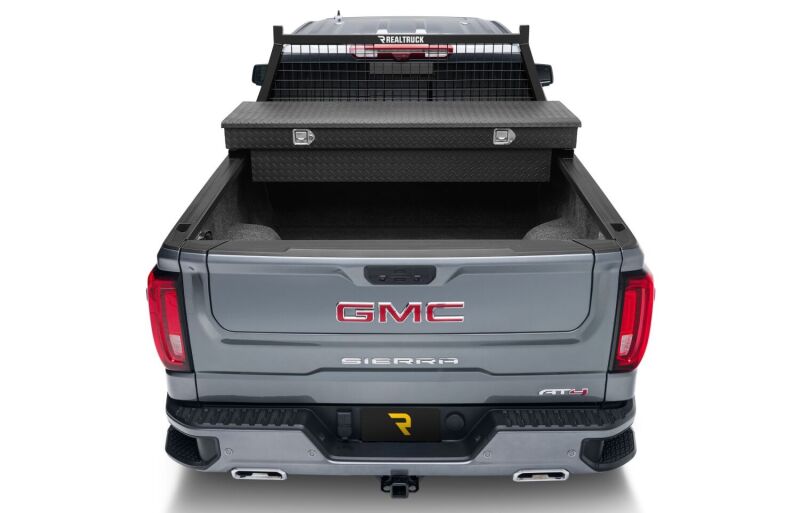 BackRack Chevy/GMC/Ram/Ford/Toyota/Nissan/Mazda Safety Rack Frame Only Requires Hardware