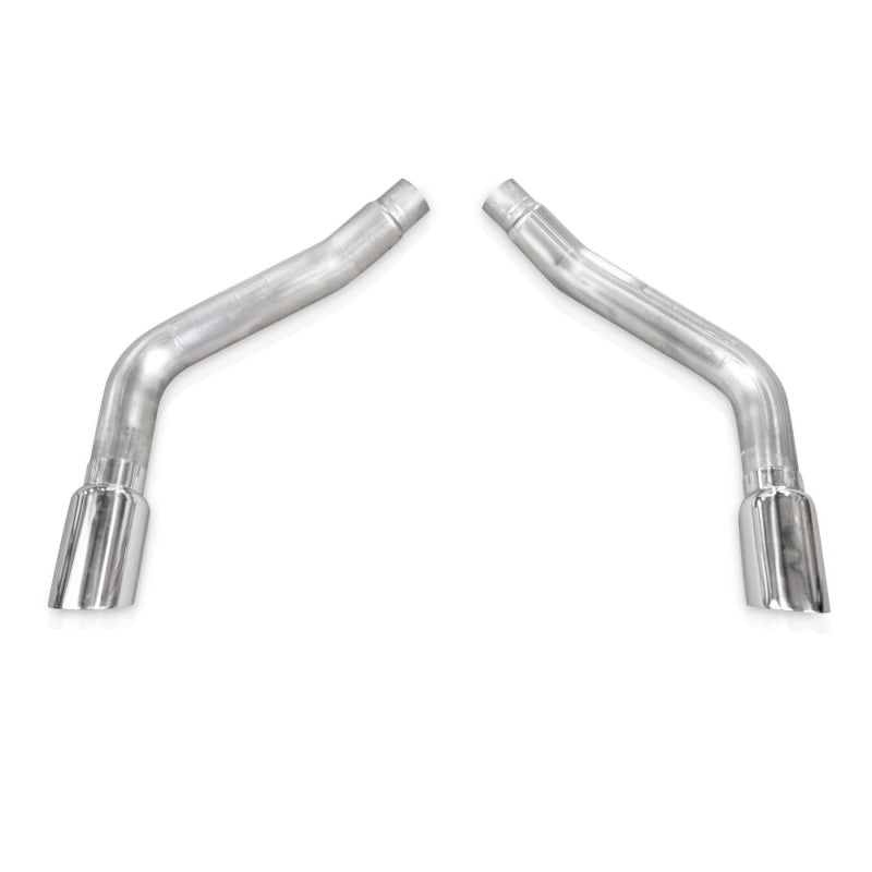 Stainless Works Muffler Delete Exhaust System | Chevrolet Camaro (10-15) (CA10DEL)