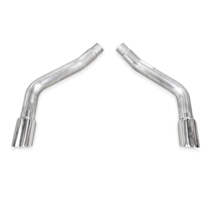 Stainless Works Muffler Delete Exhaust System | Chevrolet Camaro (10-15) (CA10DEL)