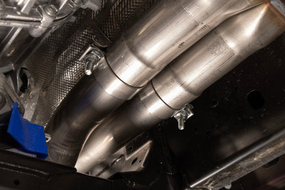 Flowmaster Outlaw Cat-Back Exhaust For Dodge RAM 1500 19-26 (818197)