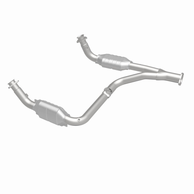 Magnaflow 93603 DirectFit Converter For Tahoe/Yukon V8 5.7L 00-01